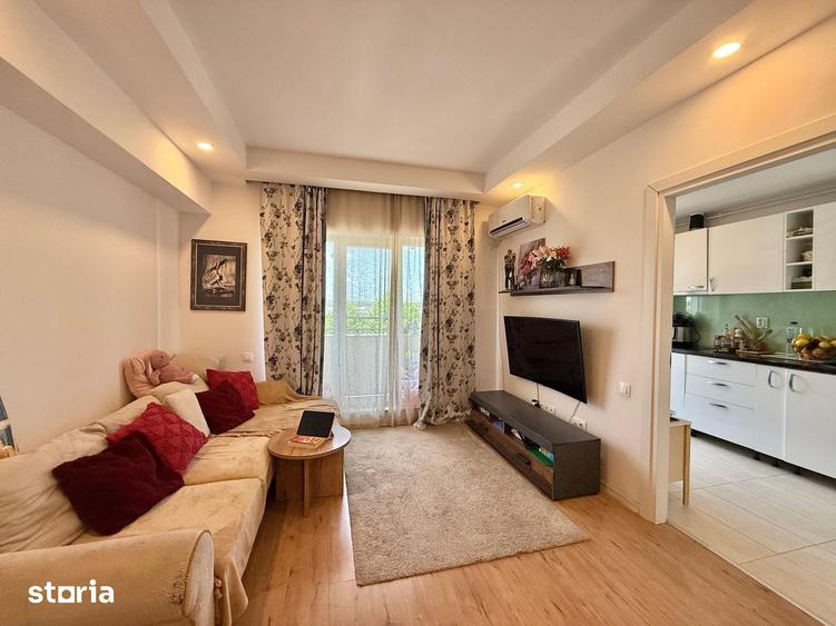 COSMOPOLIS - Apartament cu 2 camere, mobilat si utilat. - 11