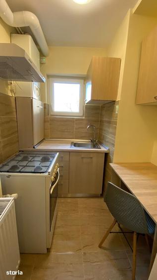 Apartament cu 2 camere semidecomandate, Gheorgheni,Piata Hermes ,38 mp - 4