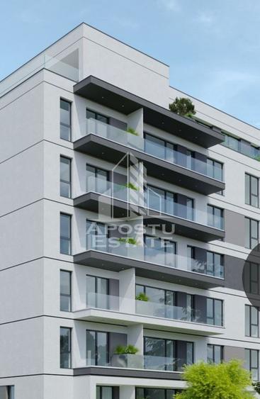 Apartament cu 3 camere semidecomandat în Lipovei