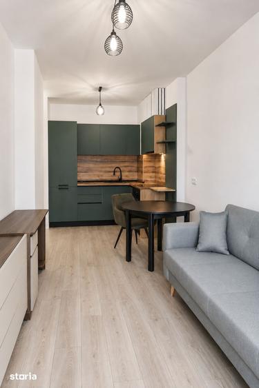 Apartament cu 2 camere în Podu Roș