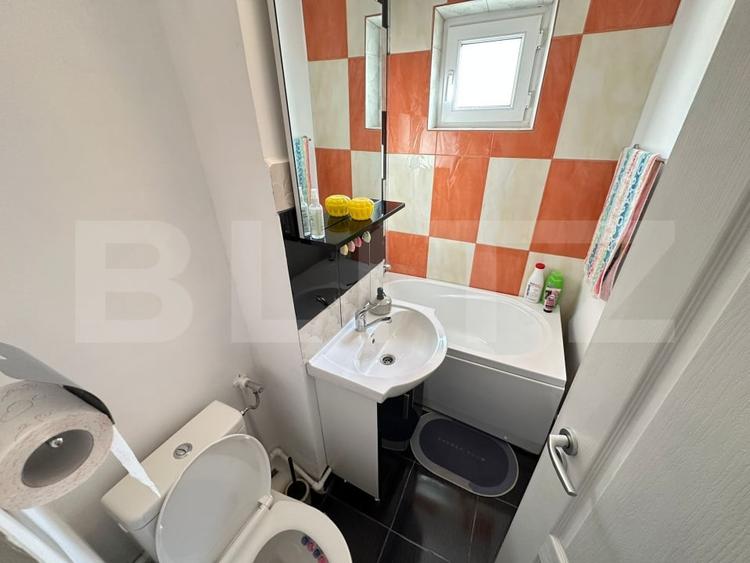 Apartament cu 2 camere semidecomandat, mobilat în Astoria