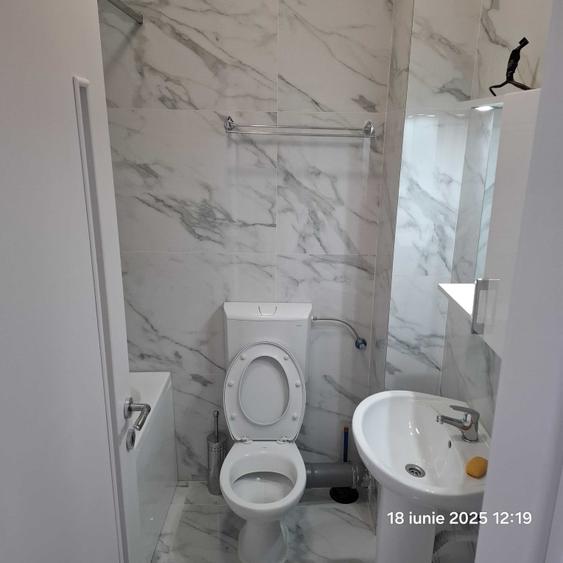 Apartament cu 2 camere decomandat în Militari