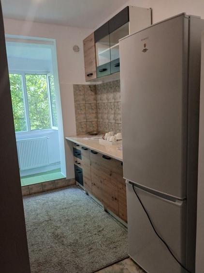 Apartament cu 2 camere semidecomandat în Berivoi