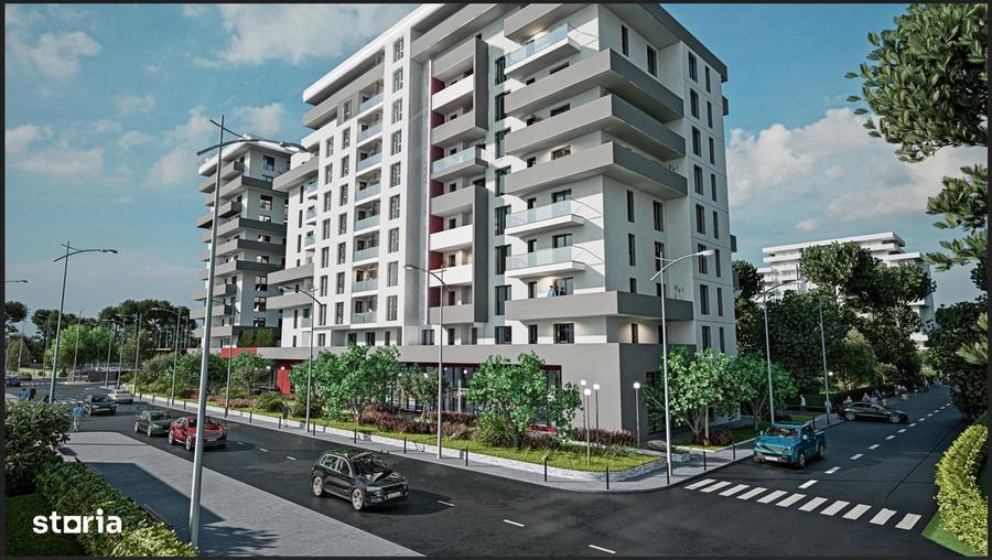 Apartament cu 4 camere în Alexandriei