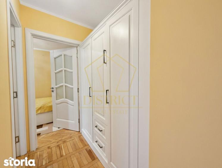 Apartament cu 3 camere decomandat, mobilat în Șagului
