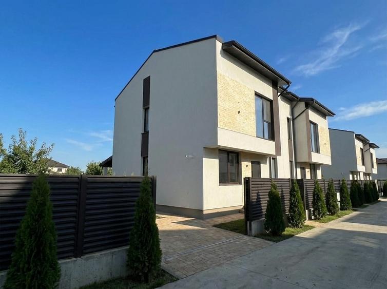 Duplex cu 4 camere cu Teren 250 Mp în Prelungirea Ghencea