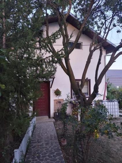 Casă individuală cu 3 camere cu Canalizare în Găgeni