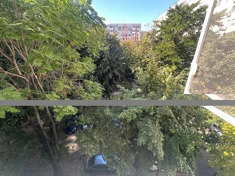 Garsonieră decomandată, mobilată în Obor