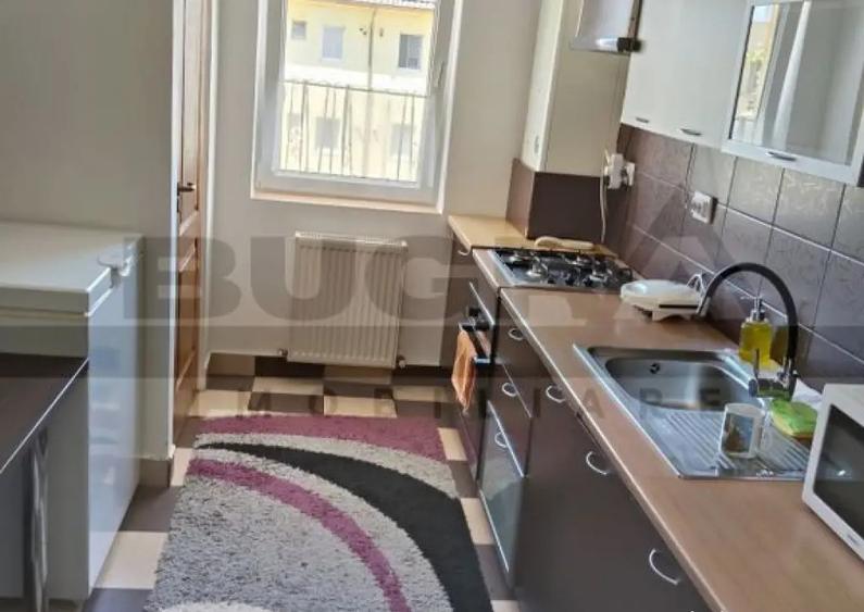 Apartament cu 3 camere decomandat în Apahida