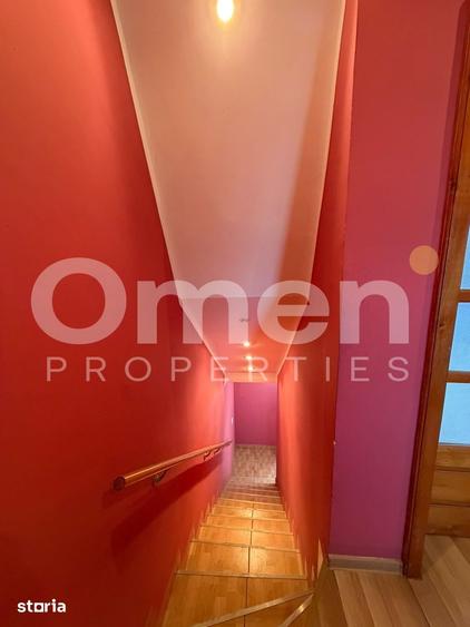 Apartament cu 3 camere în Curtuiușu Mare