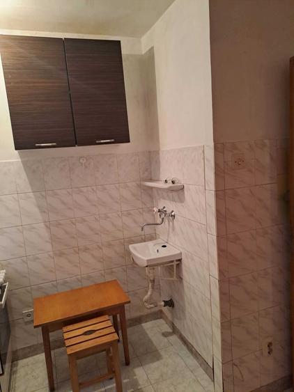 Garsonieră nedecomandată în Central