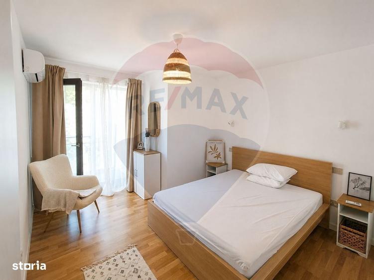Apartament cu 2 camere în Dacia