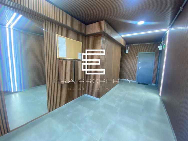 Apartament cu 2 camere semidecomandat în Turnișor