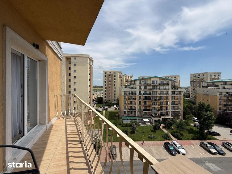 Apartament cu 2 camere în Ștefăneștii de Jos