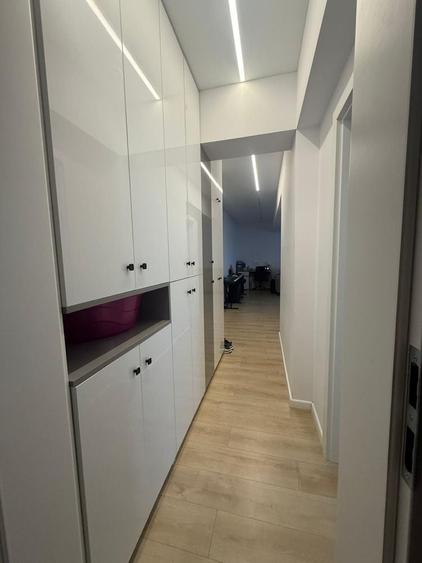 Apartament cu 2 camere decomandat în Exterior Vest