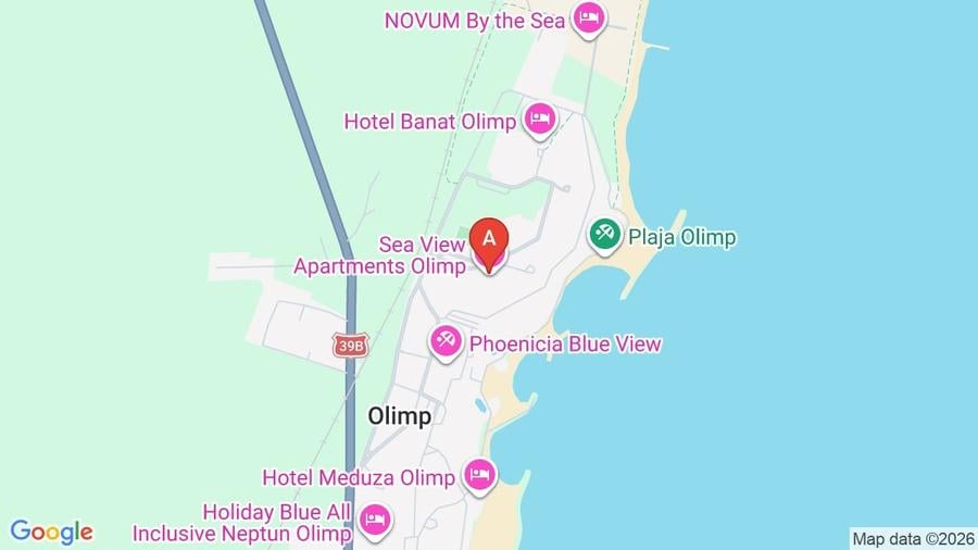 Olimp, Sara Sea View 121 mp cu doua balcoane - 1