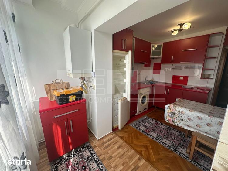 Apartament cu 2 camere decomandat în Burdujeni