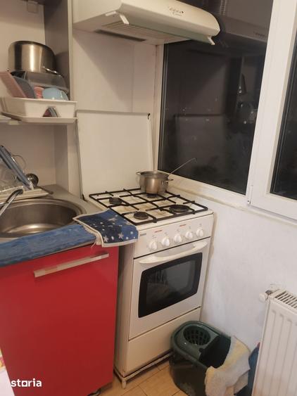 Apartament cu 2 camere în Rahova