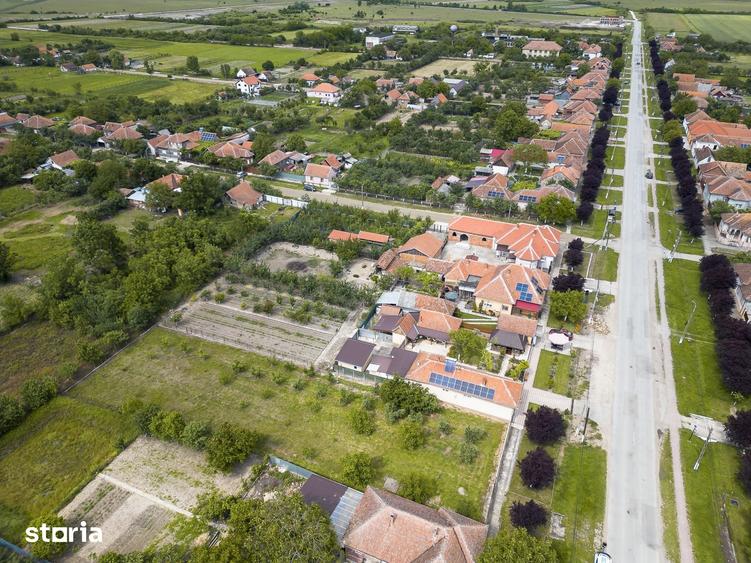 Teren de 1439 mp, în Central