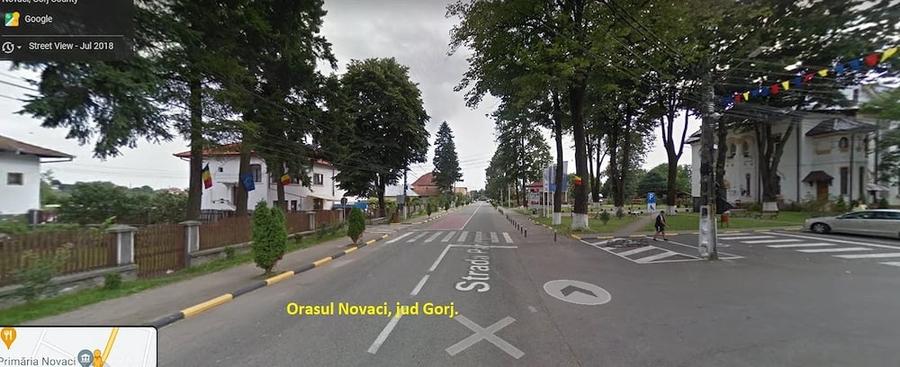Teren de 3400 mp, în Pociovaliștea