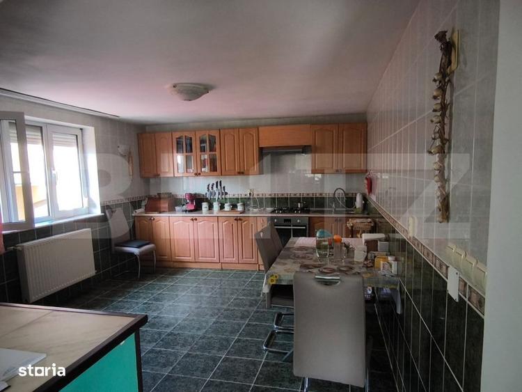 Casă cu 4 camere semidecomandat în Bâlta
