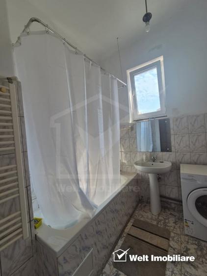 Apartament 3 camere semidecomandate, Centru, terasa, curte - 4