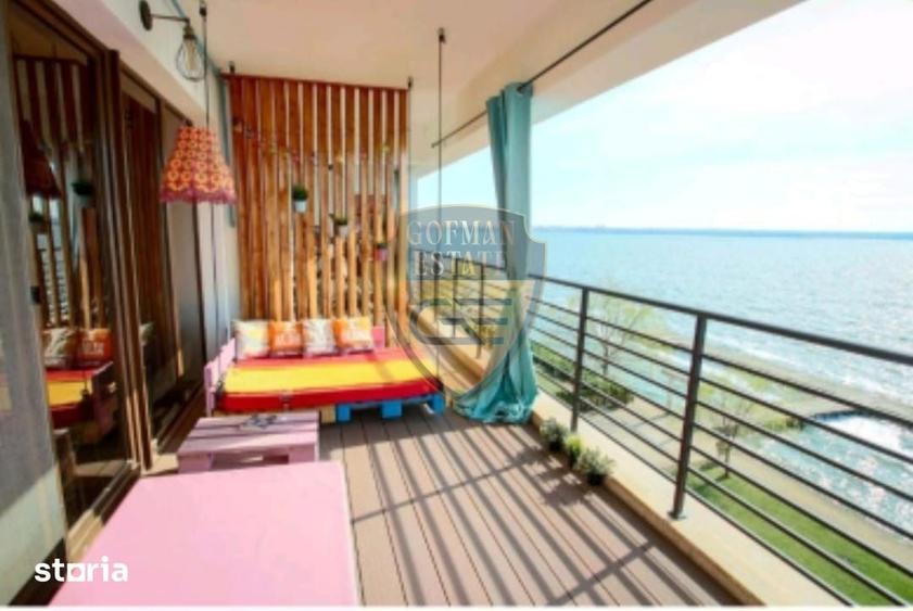 Apartament cu 3 camere în Nord