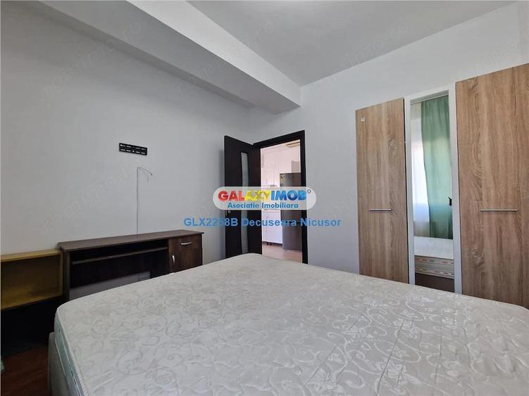 Apartament cu 2 camere semidecomandat în Chiajna