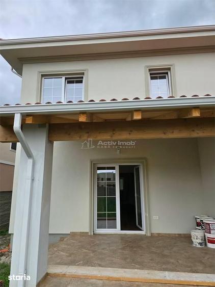 Duplex Mosnita Veche Zona centrala 125mp utilli - 4