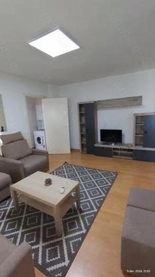 Apartament cu 2 camere semidecomandat, mobilat în Cantemir