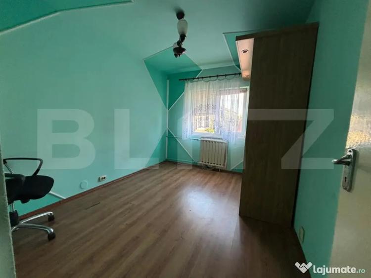 Apartament cu 3 camere decomandat în Decebal