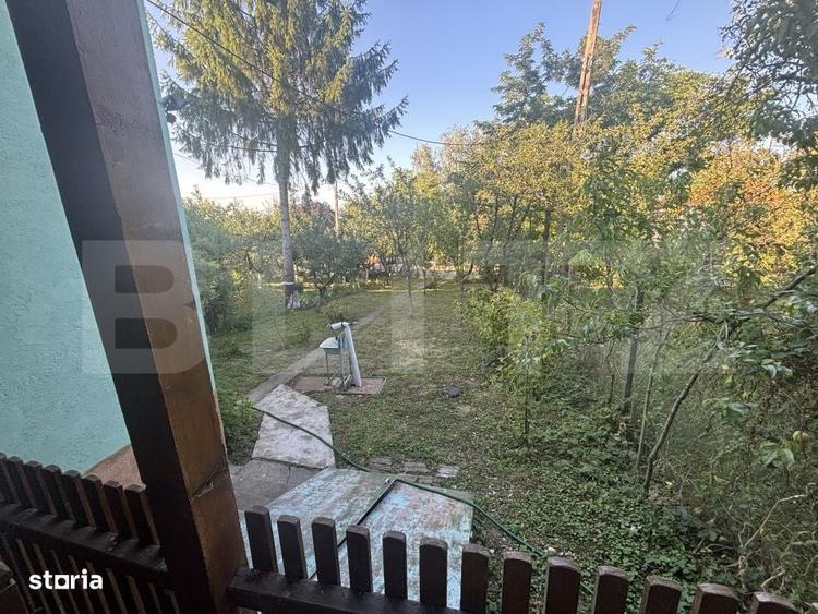 Casă cu 2 camere în Viile Satu Mare