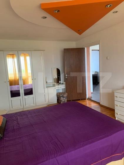 Apartament cu 3 camere decomandat, mobilat în Craiter
