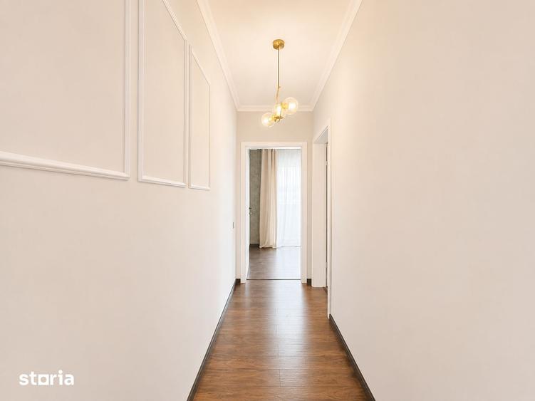 Apartament cu 3 camere în Florești — fotografia 2