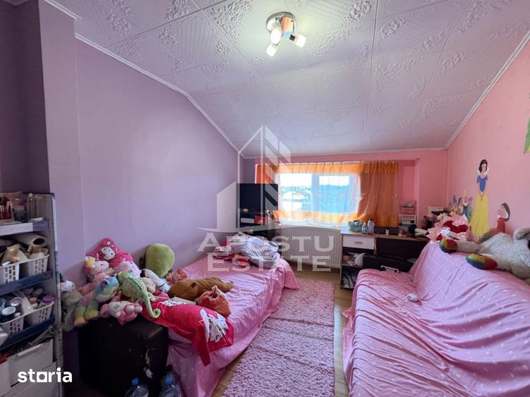 Apartament cu 3 camere decomandat în Iosefin