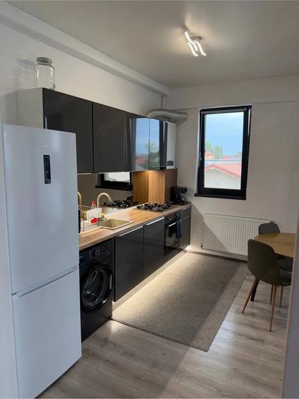 Apartament cu 2 camere decomandat în Nord
