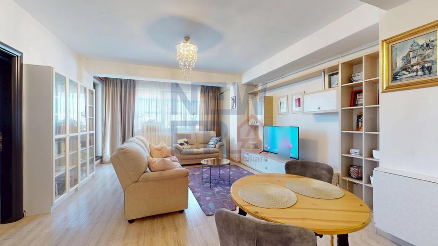 Apartament cu 2 camere de vanzare - Bucurestii Noi - Berveni - 1