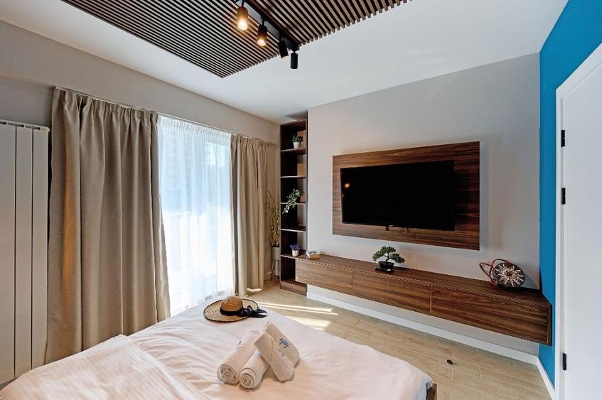 Apartament cu 2 camere decomandat, mobilat în Nord
