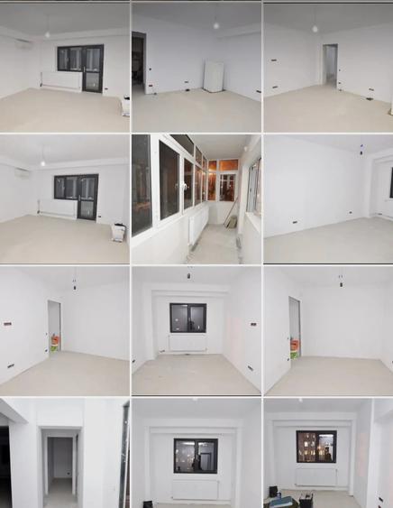 Apartament cu 3 camere decomandat în Tineretului