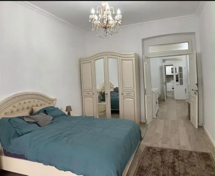Apartament cu 2 camere semidecomandat, mobilat în Bălcescu