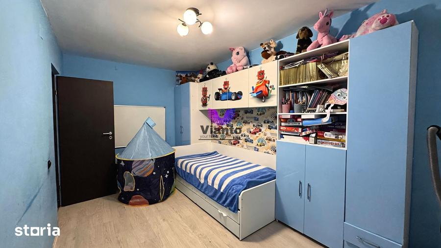 Apartament cu 3 camere în Central