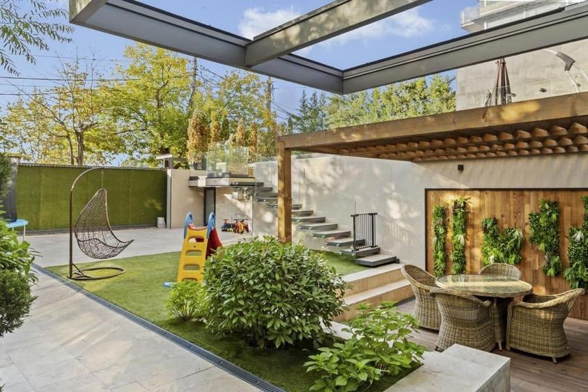 Casă individuală cu 6 camere cu Piscina în Floreasca