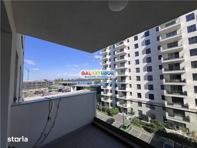 Vanzare apartament nou nemobilat Baneasa Greenfield Residence