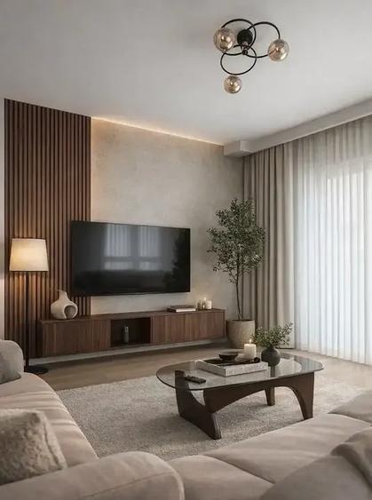 Apartament cu 2 camere în Theodor Pallady