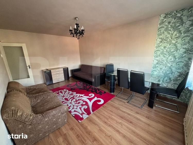 Apartament cu 3 camere decomandat în Orașul Nou