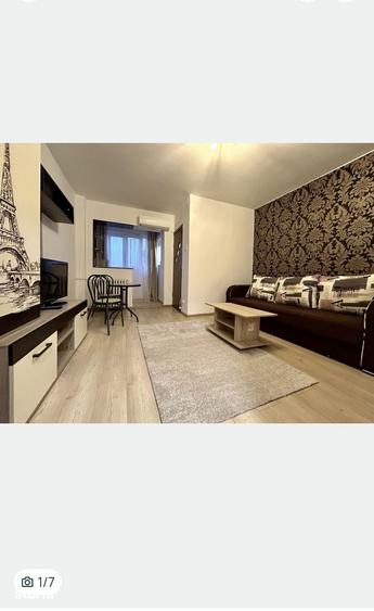 Garsoniera Dristor, balcon ?i aer condi?ionat - 2