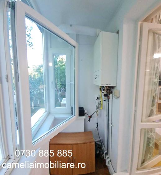 Apartament cu 4 camere semidecomandat în Gorjului
