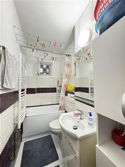 Apartament cu 2 camere semidecomandat, mobilat în Complex Studențesc