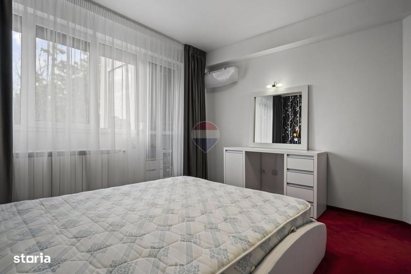 Apartament cu 4 camere în Roșu