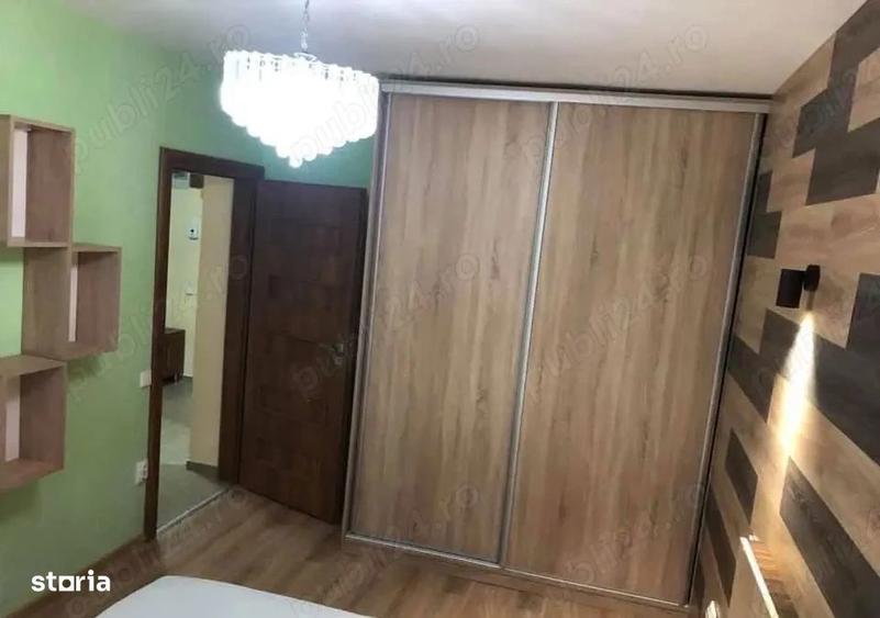 Apartament cu 2 camere decomandat, mobilat în Andrei Mureșanu